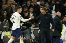 Matt Doherty defends Antonio Conte over post-game rant at players