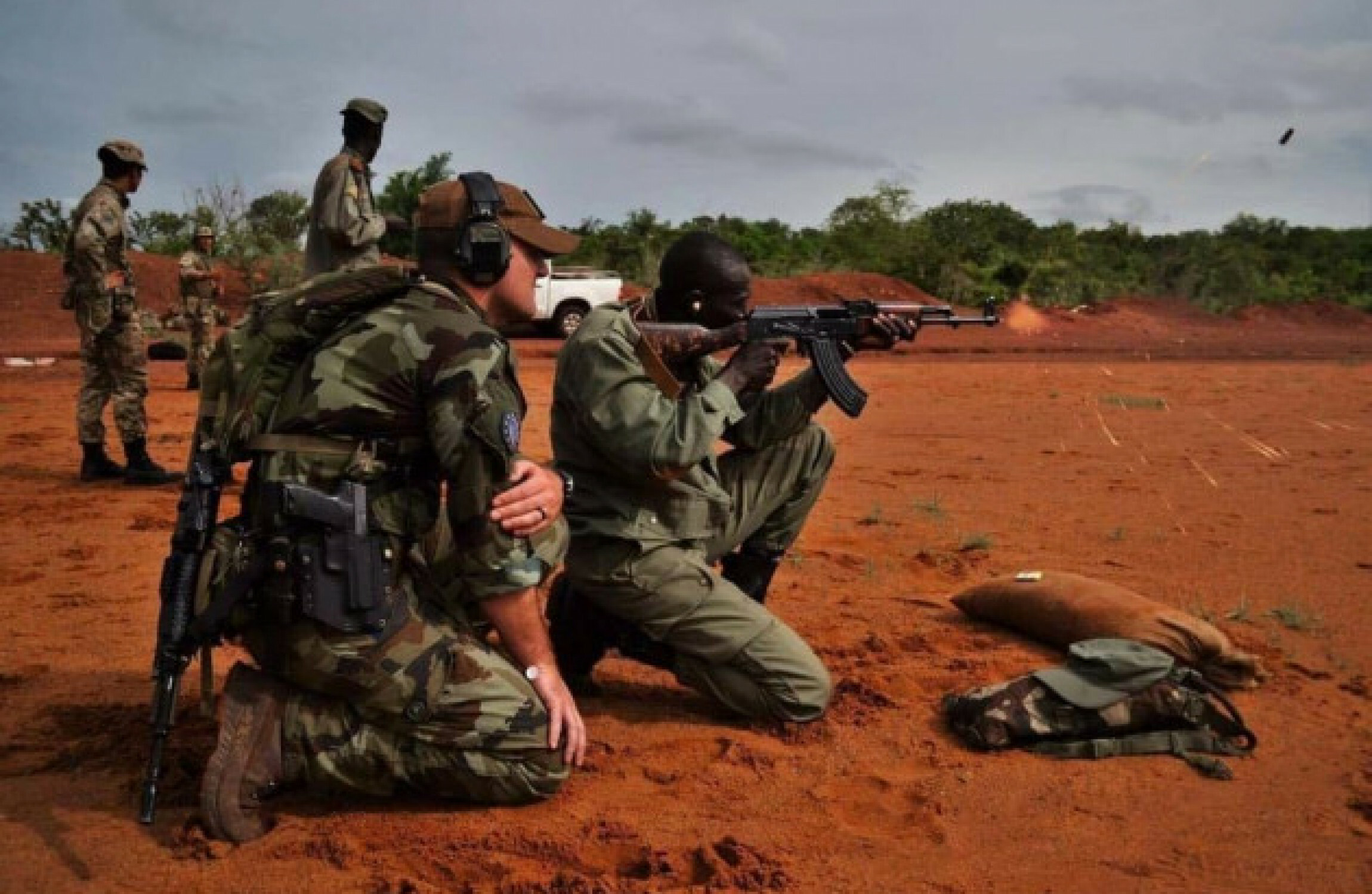 Ireland continues EU Mali training mission involvement for Irish Defence Forces troops