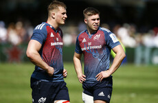 While others ponder Munster's future, they have to get better right now