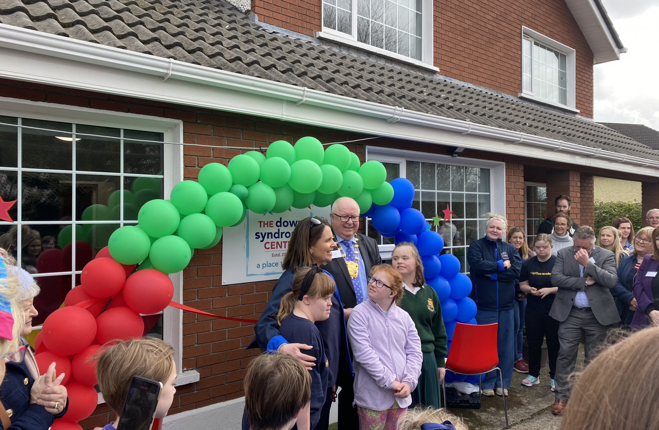 First Down Syndrome Centre for North Dublin opened on World Down Syndrome Day