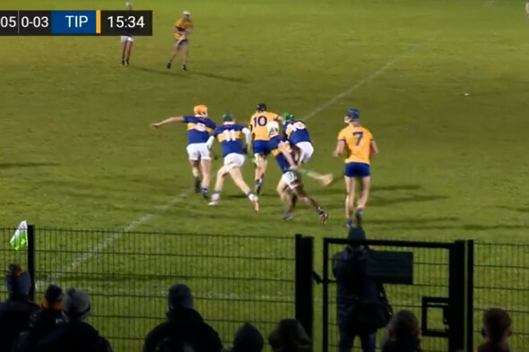Dublin U20s hold off Wicklow challenge, while stunning Collins goal inspires Clare minor hurlers - Vimarsana News