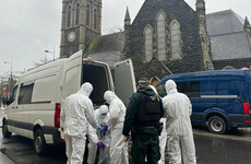 Man arrested after death of a 37-year-old woman in a house fire in Co Armagh