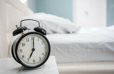 In case you forgot: The clocks went forward by an hour last night
