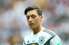 Germany World Cup winner and former Arsenal star Ozil retires aged 34