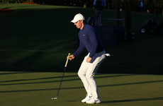 McIlroy has 'one eye on Augusta' after winning WGC Match Play Championship opener