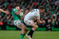 'As a fellow fullback, I feel for him' - Keenan accepted Steward apology