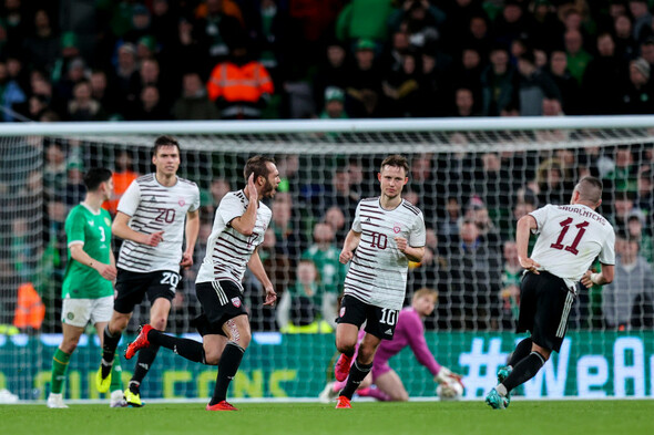 Analysis: Why do Ireland concede so many long-range goals? - Vimarsana News