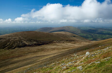 Gardaí investigating alleged attack on landowner on popular Lugnaquilla hiking trail