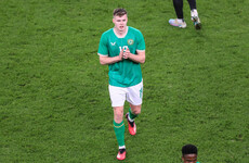 Evan Ferguson nonchalant as ever after becoming Ireland's youngest goalscorer since Robbie Keane