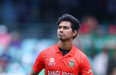 Hasan takes five as Bangladesh demolish Ireland for 101