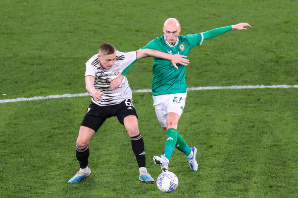 Ireland's man of the match hoping to be in contention for France clash - Vimarsana News