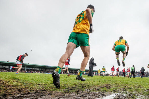 Donegal GAA in crisis: Quick fixes, long-term issues, and the Jim McGuinness question - Vimarsana News