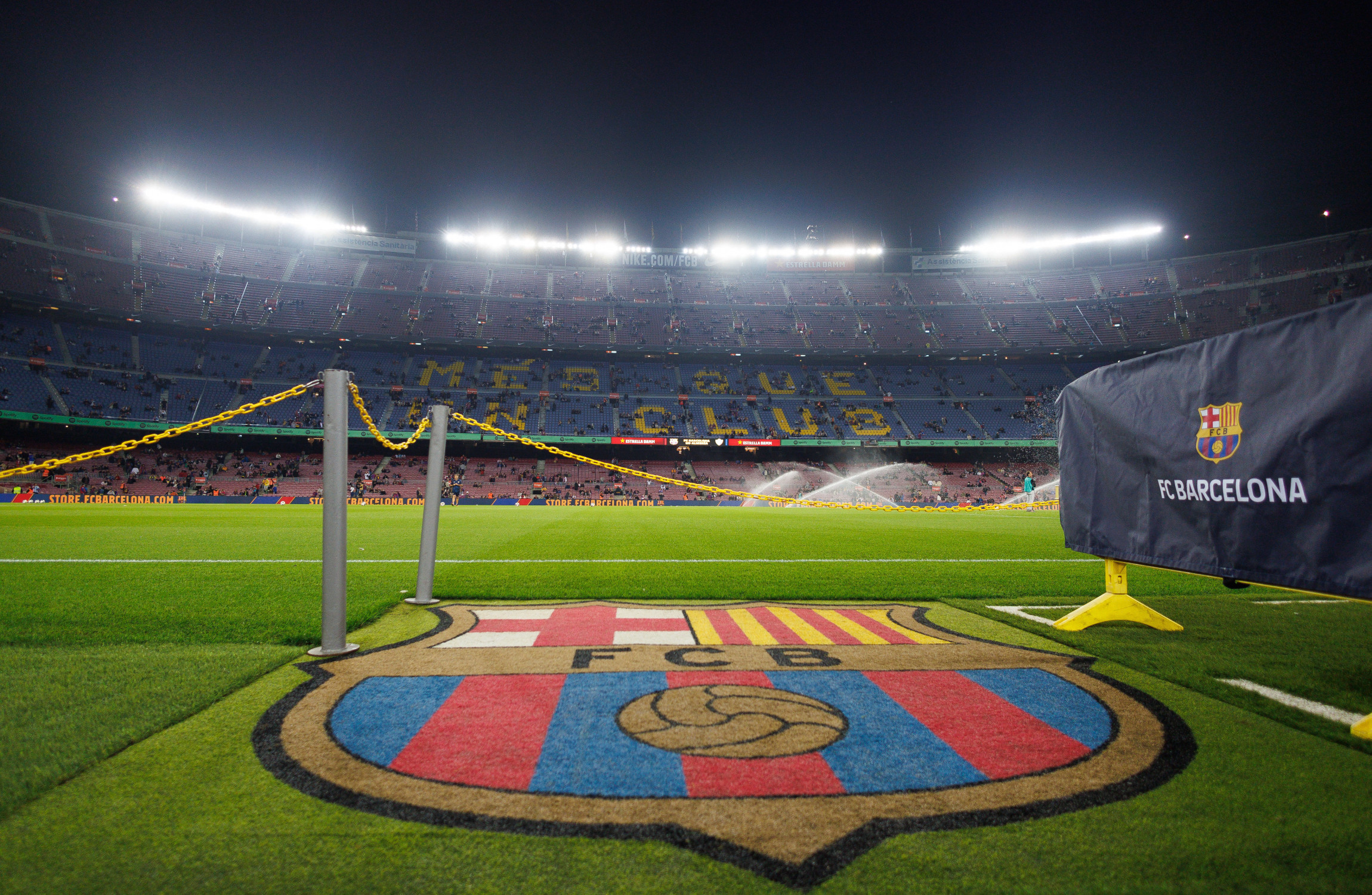 Uefa Starts Investigation Into Barcelona Referee Payments Scandal