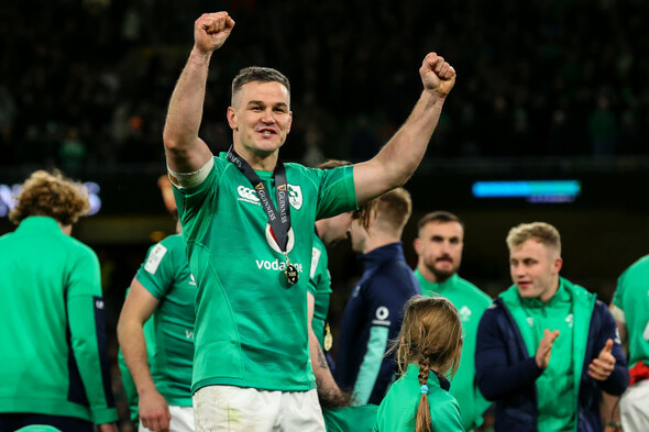 Sexton hopes to return before end of season as Leinster assess 10 options - Vimarsana News