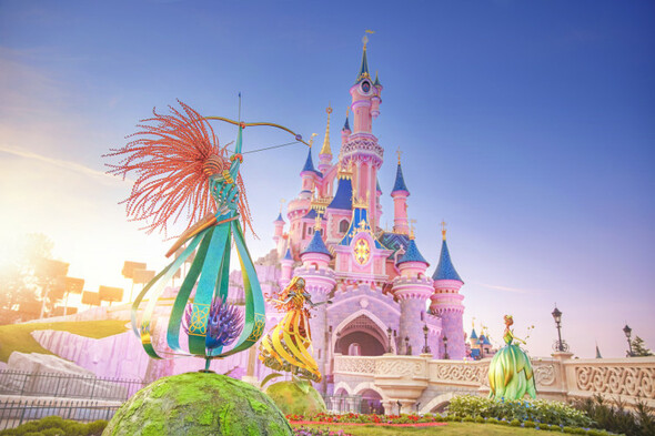 Everything you need to know about the magic of Disneyland® Paris, and how you can get a chance to win a trip there to help create it during a magical stay! - Vimarsana News