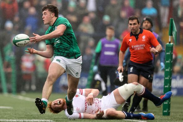 Ireland U20 Grand Slam winners added to Leinster and Munster Champions Cup squads - Vimarsana News