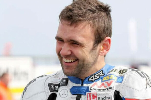 Motorcycle rider William Dunlop died after 'blast of oil and smoke' from bike, inquest hears - Vimarsana News