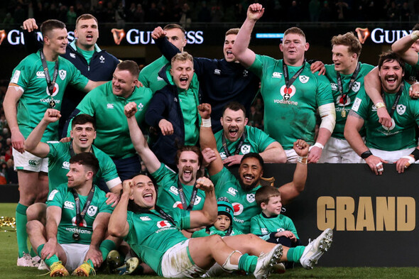 Analysis: How did Ireland win the Grand Slam? - Vimarsana News