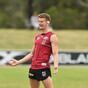 Kilkenny's Joyce makes Brisbane Lions debut in game interrupted by power outage