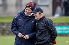 'Massive excitement and buzz. It's a really good time for Louth football'