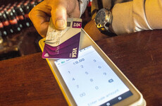 Record high of almost €17.9 billion spent using contactless payments last year