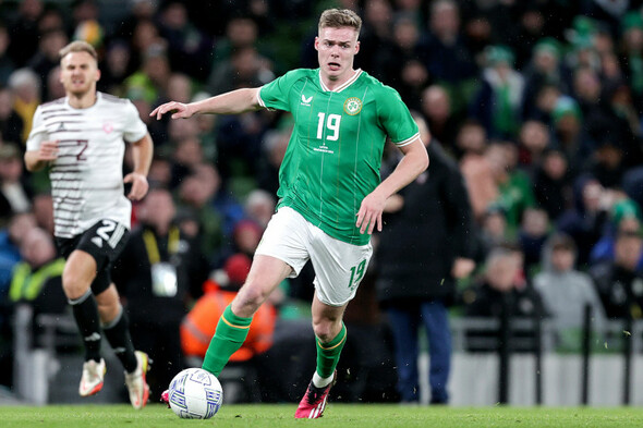 Analysis: Why Evan Ferguson is asked to bring more than just goals to Ireland - Vimarsana News