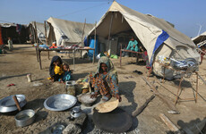 Government sends €10m to combat hunger and gender based violence in wake of Pakistani floods