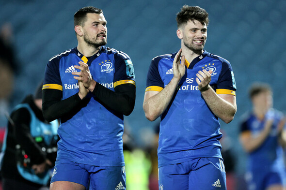 'It can all be over very quickly' - Cullen wary ahead of Leinster-Ulster Champions Cup derby - Vimarsana News