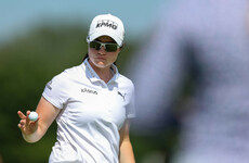 Maguire six back at halfway mark of Drive On defence in Arizona