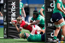 Inexperienced Ireland suffer chastening defeat to Wales in Six Nations rugby opener