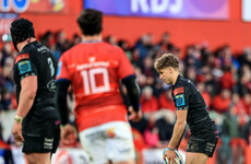 Munster slip behind in top-four race as Glasgow secure memorable URC win at Thomond Park
