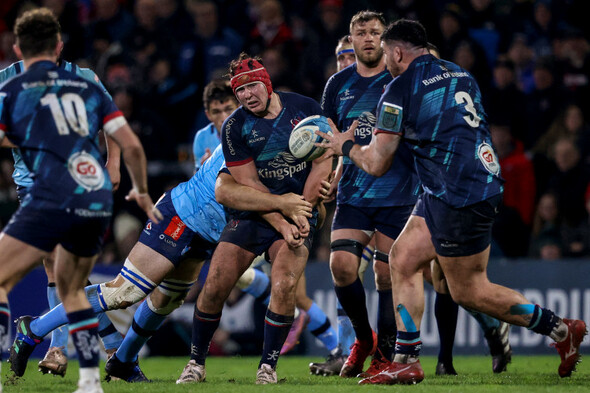 Ulster come from behind to beat Bulls and secure home URC quarter-final - Vimarsana News