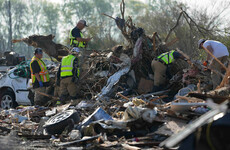 Death toll rises to at least 25 in Mississippi after devastating tornadoes