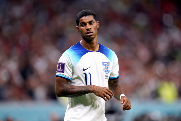 'Up to him how he spends his time' - Southgate defends injured Rashford's New York trip - Vimarsana News
