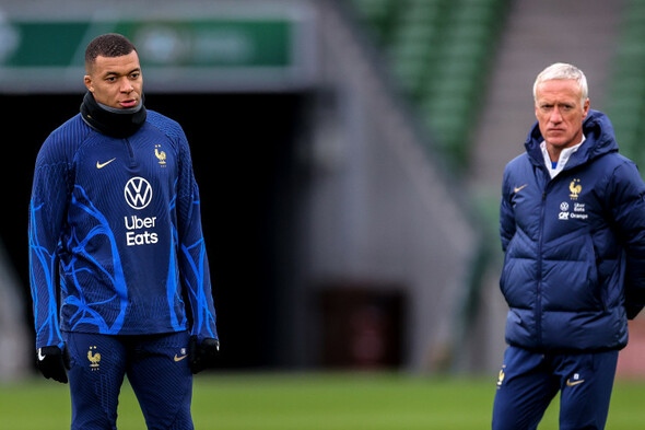 Preview: Ireland will be brave and refuse 'a slow death' in the greatest test of them all - Vimarsana News