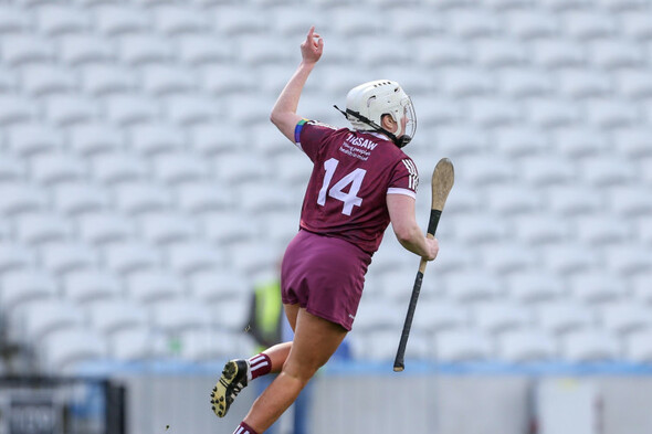 Galway set up Camogie League final meeting with Cork - Vimarsana News