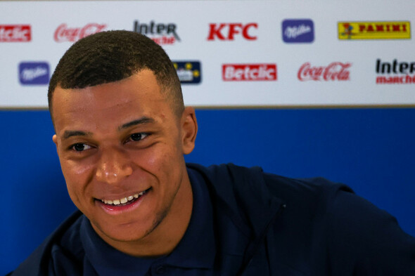 Mbappe: 'Ireland have a reputation for playing a physical style but they play a lot of good football' - Vimarsana News