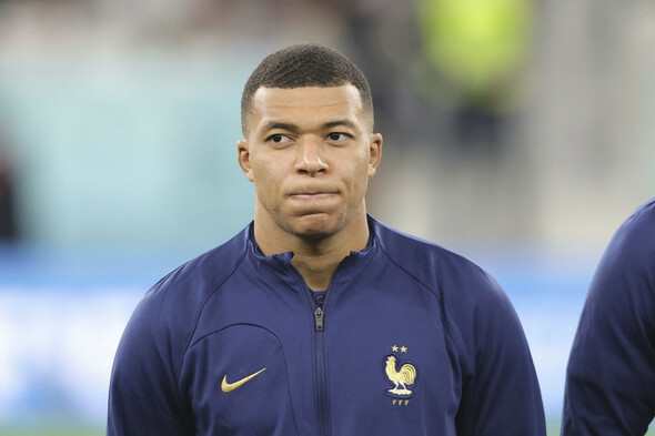Mbappe: 'Ireland have a reputation for a physical style but they play a lot of good football' - Vimarsana News