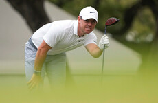 Rory McIlroy disappointed to miss out on final as Sam Burns wins in Austin
