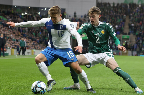 Michael O'Neill rues missed chances as Northern Ireland suffer Finland setback - Vimarsana News