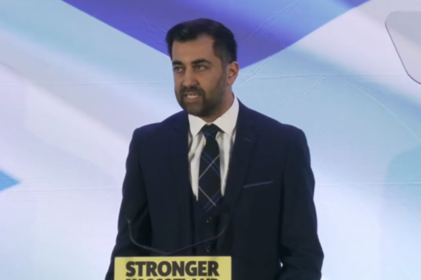 New SNP leader and Scottish first minister to be revealed today after five-week contest - Vimarsana News