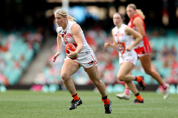 Cora Staunton calls time on remarkable AFLW career - Vimarsana News