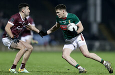 Mayo-Galway and Dublin-Derry double header fixed for Sunday at Croke Park
