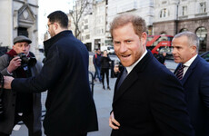 Prince Harry arrives in UK for High Court battle with Daily Mail newspaper
