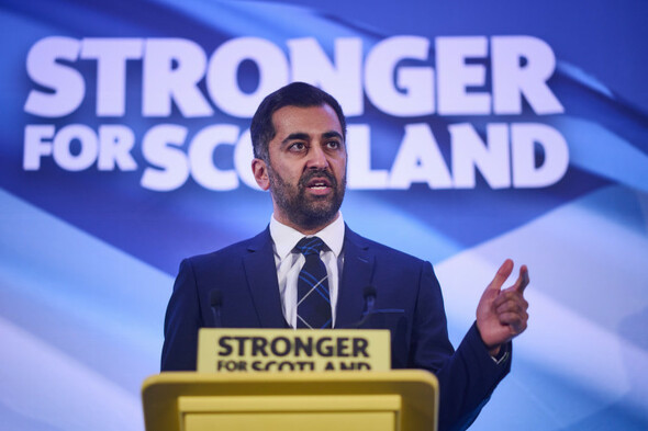 Humza Yousaf to be confirmed as Scotland's next first minister after winning SNP leader race - Vimarsana News