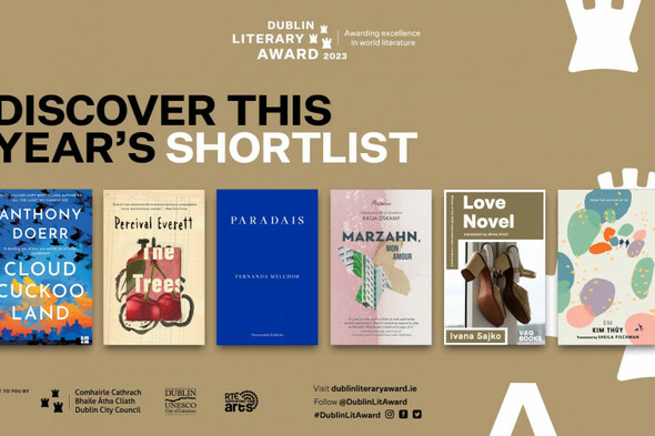 Six novels shortlisted for possible €100,000 prize in this year's Dublin Literary Awards - Vimarsana News