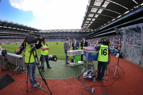 Brian Tyers' pitch-perfect TG4 commentary cuts through the language barrier - Vimarsana News