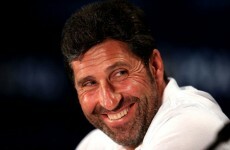 Olazabal pleased with Europe momentum