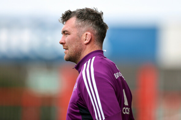 Ireland stars return as Munster name 28-man squad for Champions Cup trip to Sharks - Vimarsana News