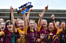 Woods the hat-trick hero as Navan claim All-Ireland senior crown against Westport